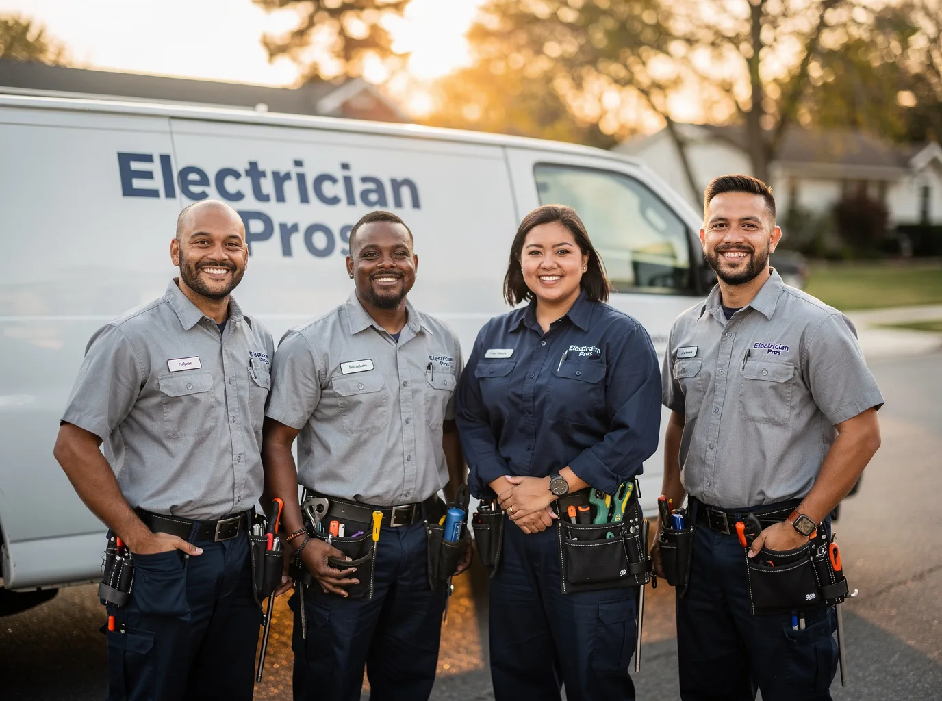 Electrician company in Metamora, IL